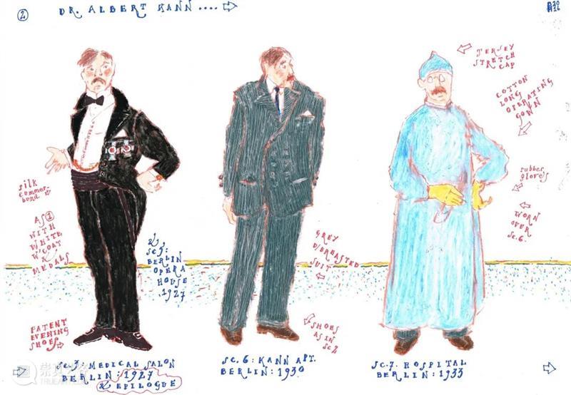 英国戏剧界教母帕梅拉·霍华德作品展即将亮相中央戏剧学院 博文精选 CISD 英国 帕梅拉 霍华德 中央戏剧学院 作品展 戏剧界 教母 上方 中国舞台美术学会 右上 崇真艺客